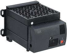 Обогреватель на DIN-рейку ОДР (встроенный вентилятор и термостат) 1200Вт IP20 | код YOB30-1200-20 | IEK